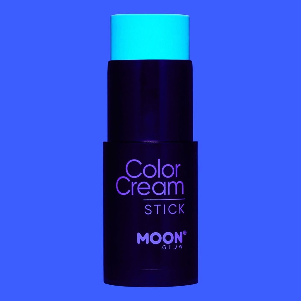 Moon Glow Neon UV ColorCream Stick