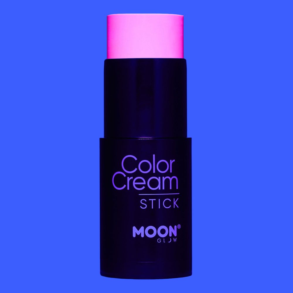 Moon Glow Neon UV ColorCream Stick
