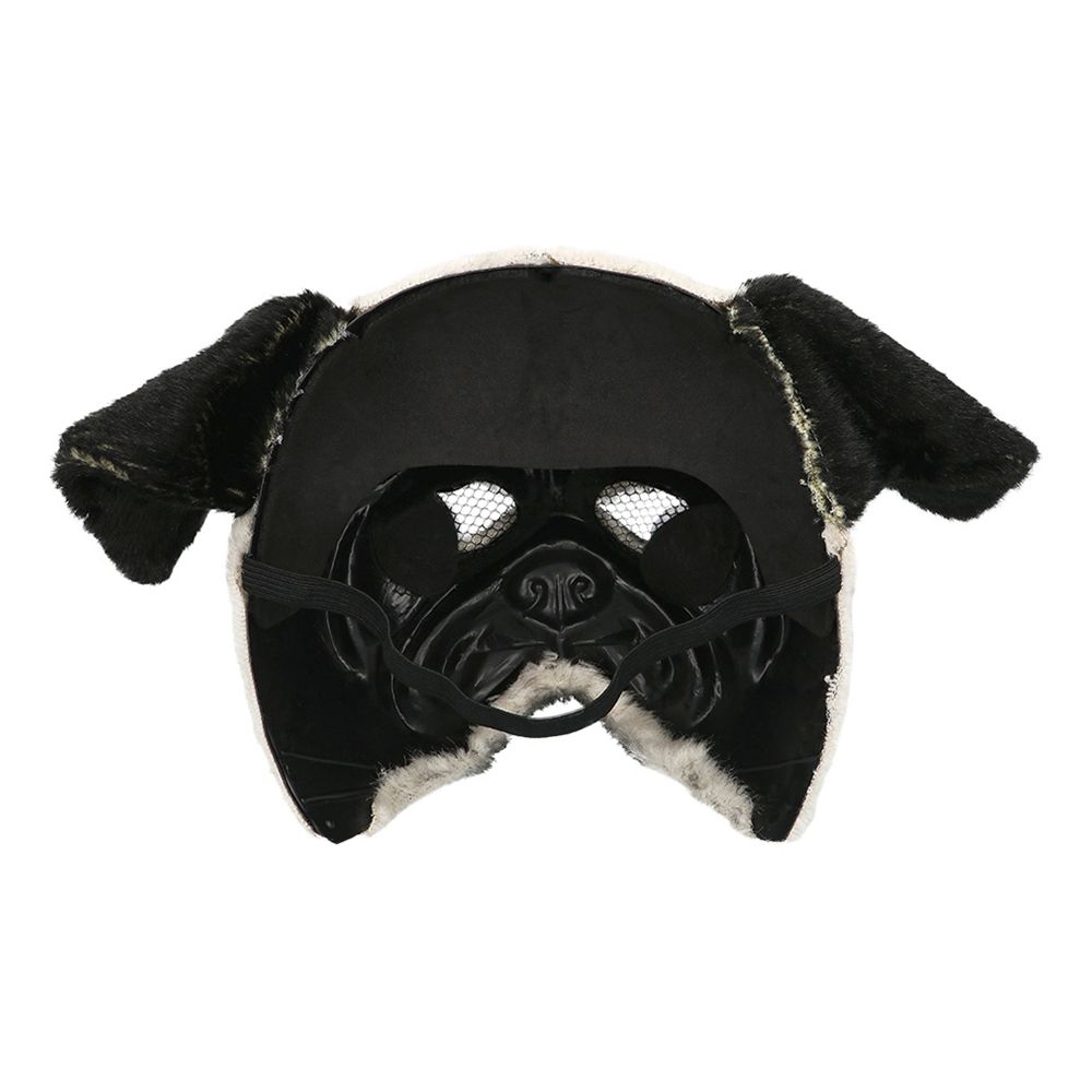Mops Halvmaske