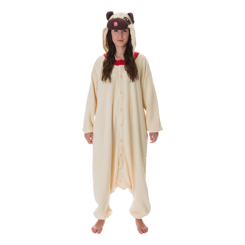 Mops Kigurumi