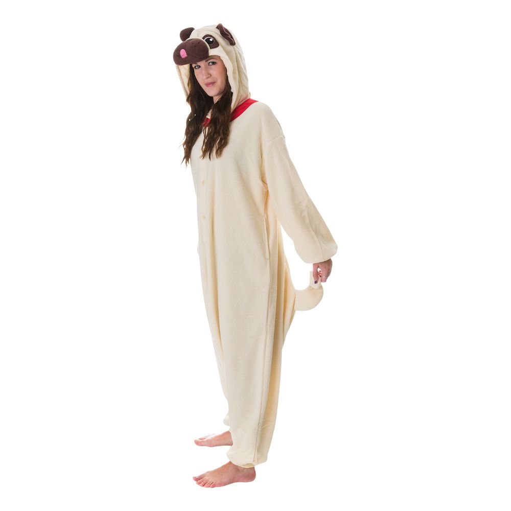 Mops Kigurumi