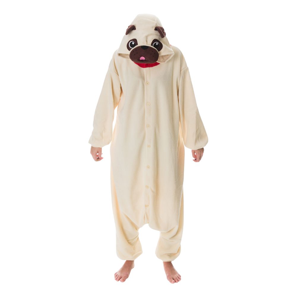 Mops Kigurumi