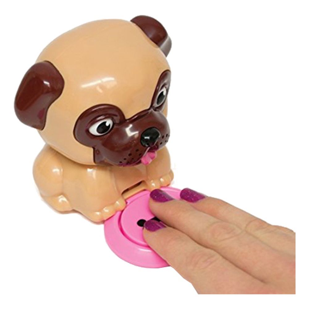 Mops Nageltorkare