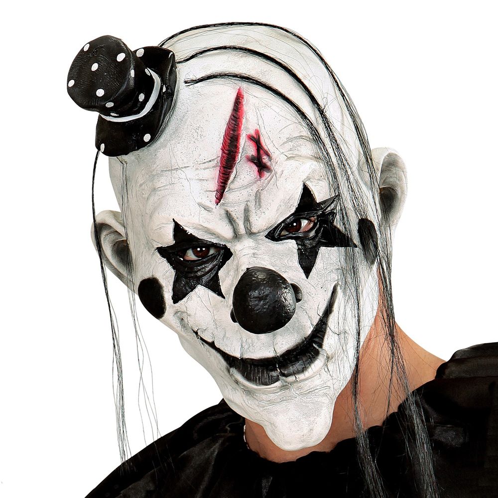 Murhaaja Pierrot Naamari
