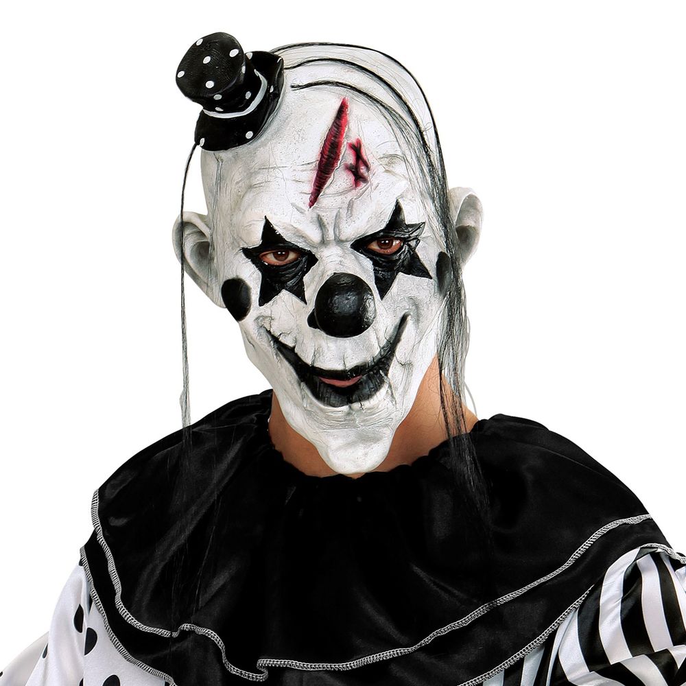 Murhaaja Pierrot Naamari