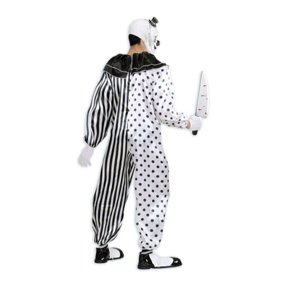 Murhaaja Pierrot Naamiaisasu