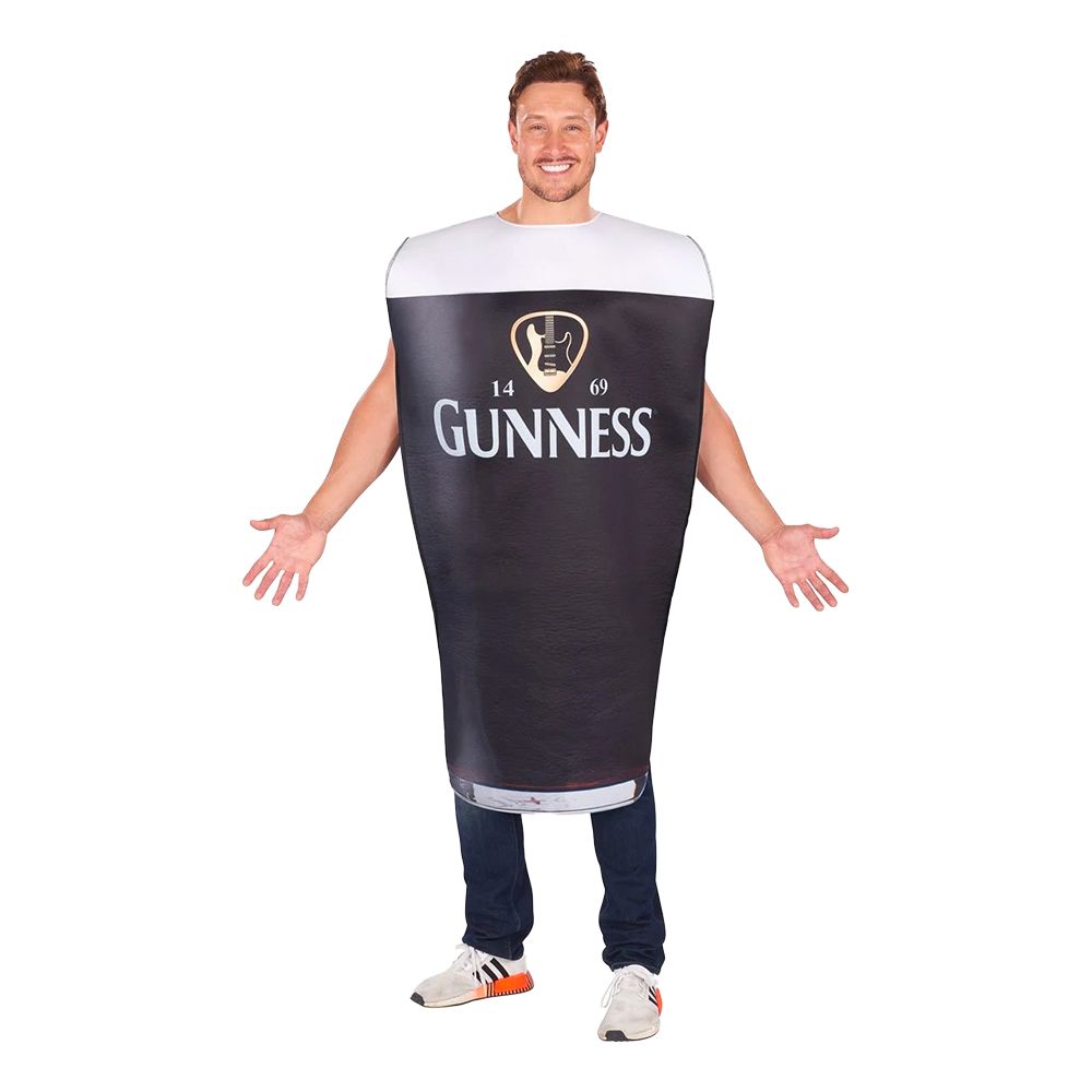 Irländsk Stout Maskeraddräkt