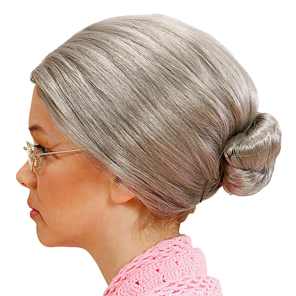 Bestemor Barneparykk