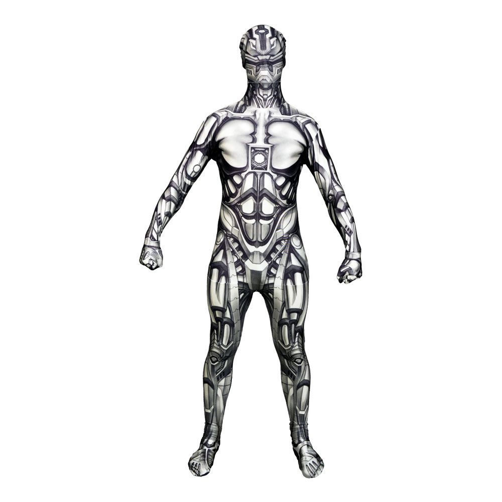 Morphsuit Android Kostyme