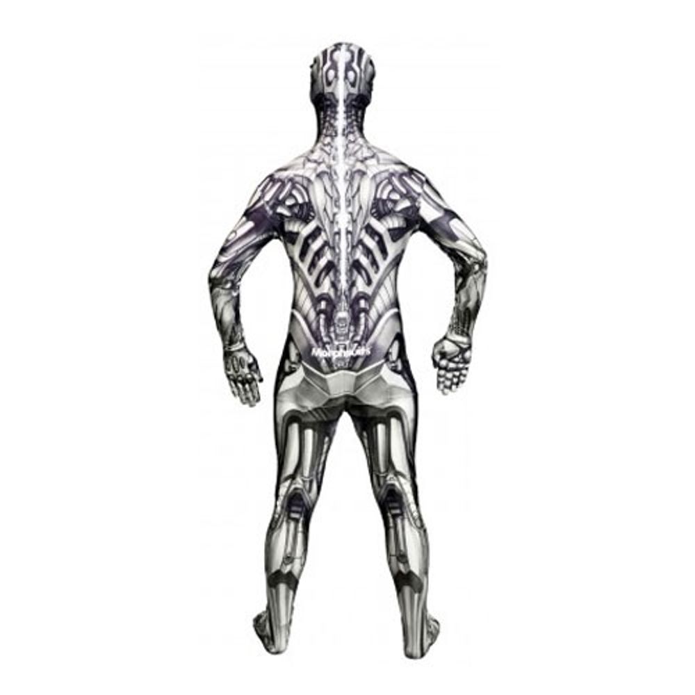 Morphsuit Android Kostyme