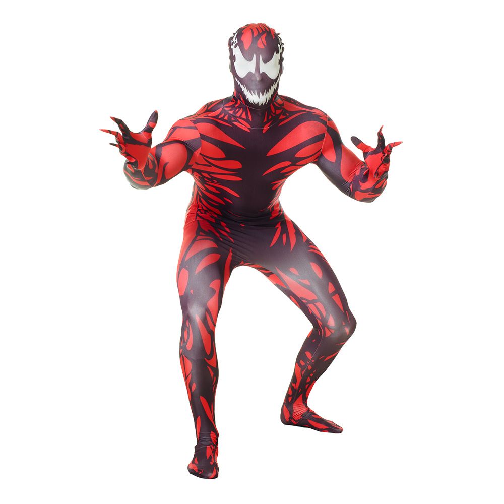 Morphsuit Carnage Maskeraddräkt