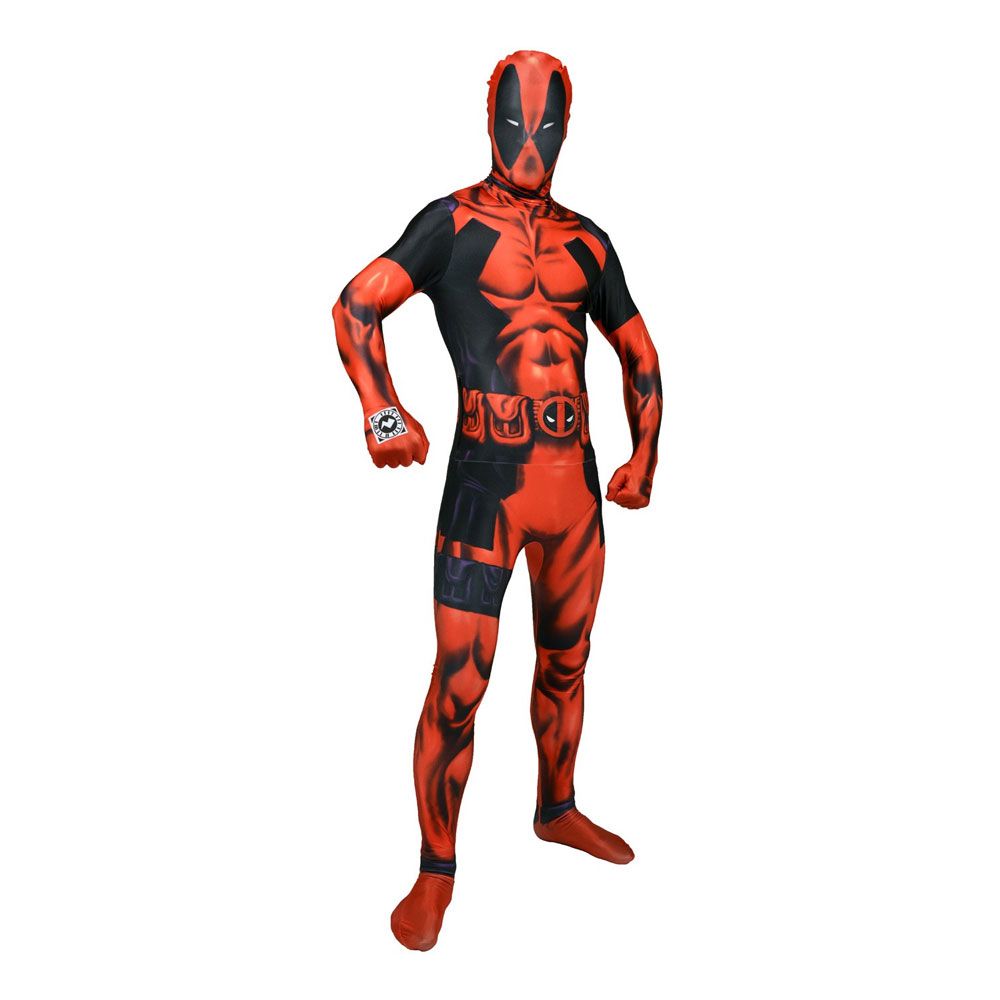 Morphsuit Deadpool Naamiaisasu