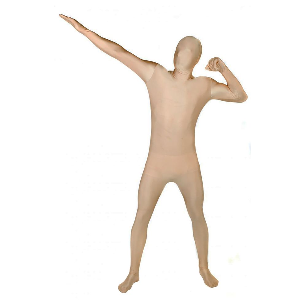 Morphsuit Guld Kostume