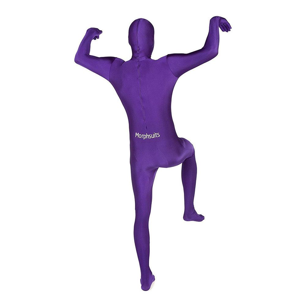 Morphsuit Liila Naamiaisasu
