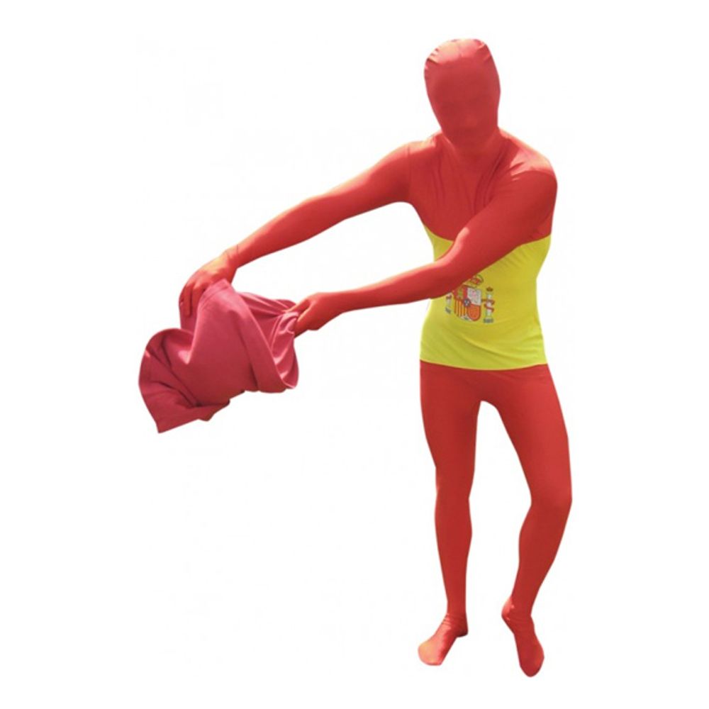 Morphsuit Spania