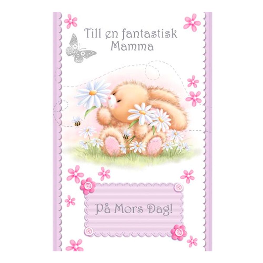Morsdagskort Till en Fantastisk Mamma