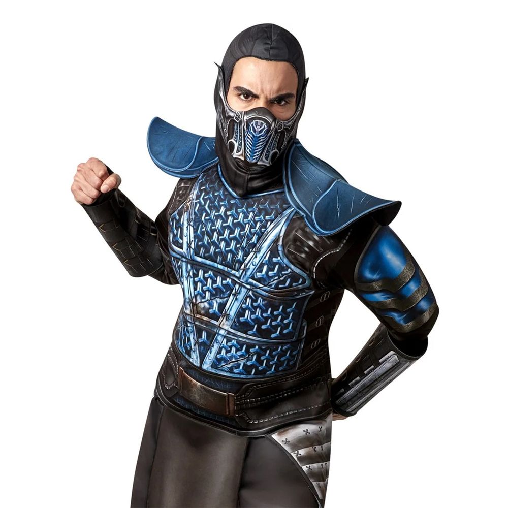 Mortal Kombat™ Sub-Zero Naamiaisasu