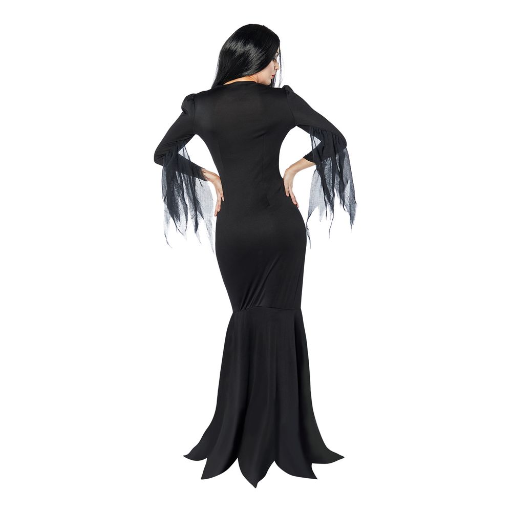 Morticia The Addams Family Naamiaisasu