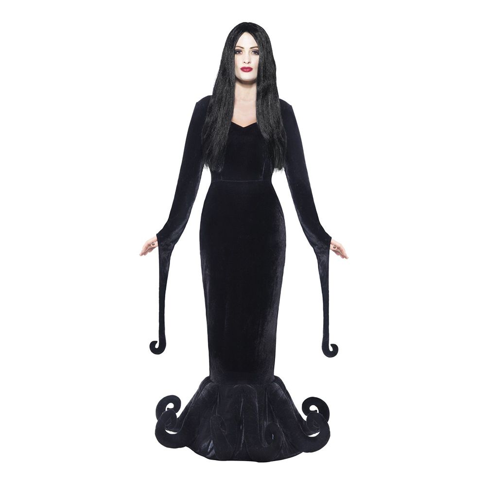 Morticia Kostyme