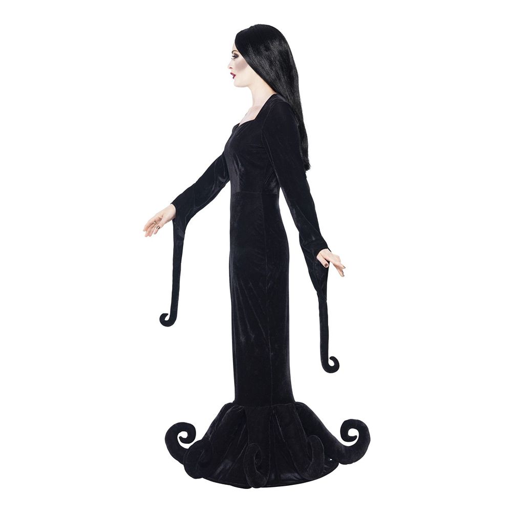 Morticia Kostyme