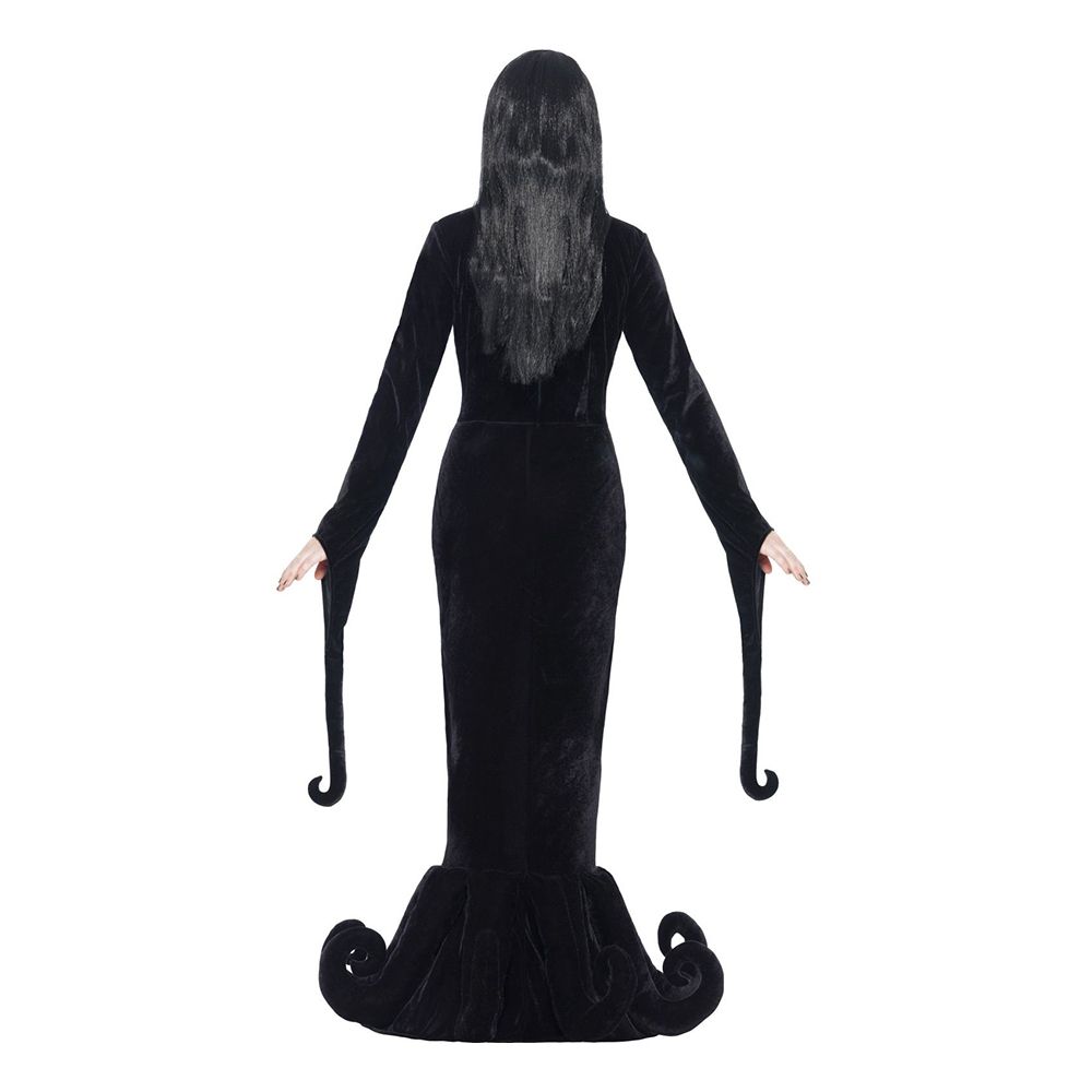 Morticia Kostyme
