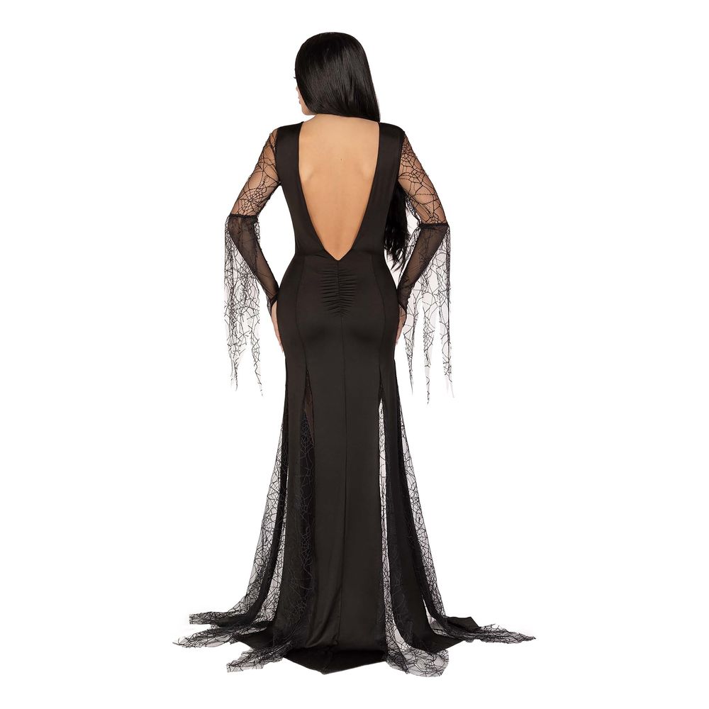Morticia Kostyme