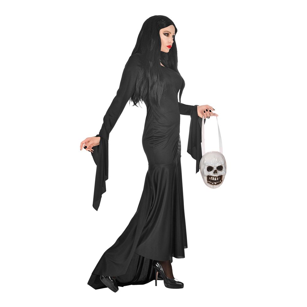Morticia Kostyme