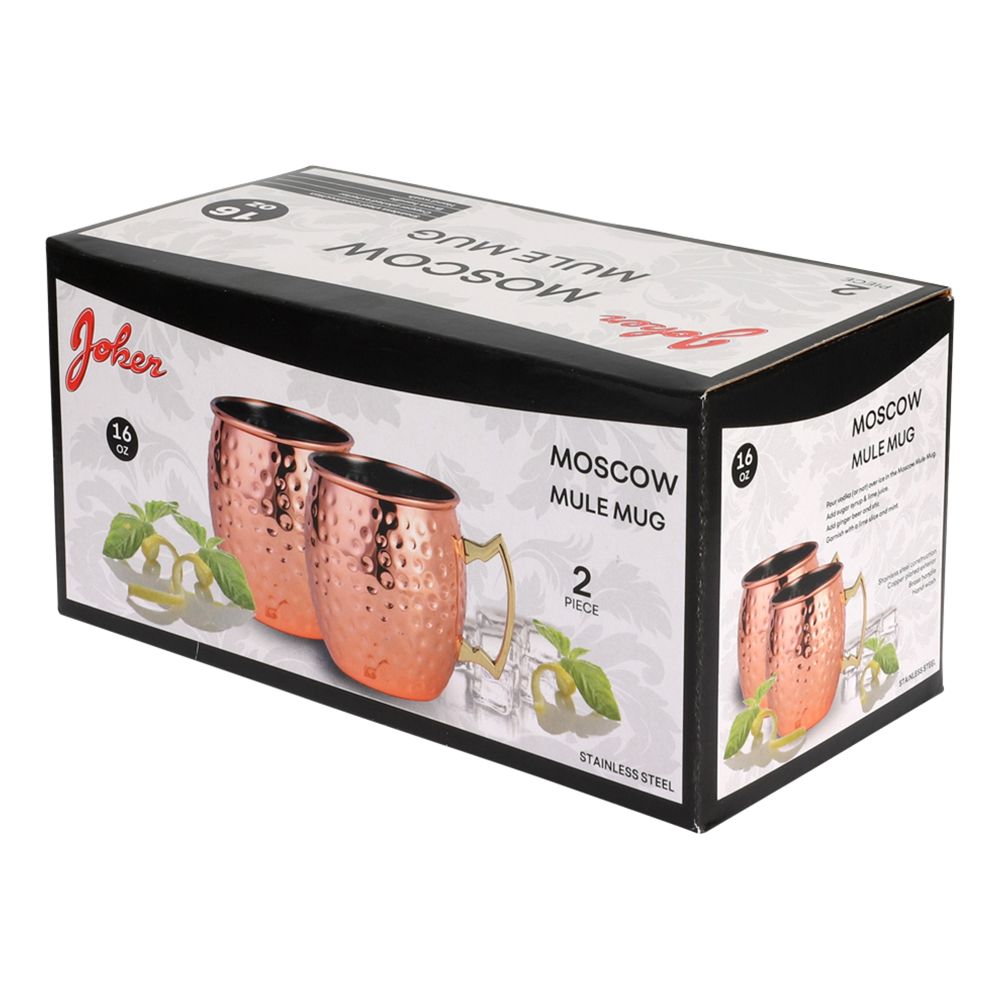Moscow Mule Muggar