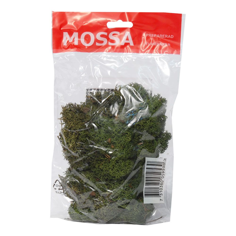 Mose Grønn