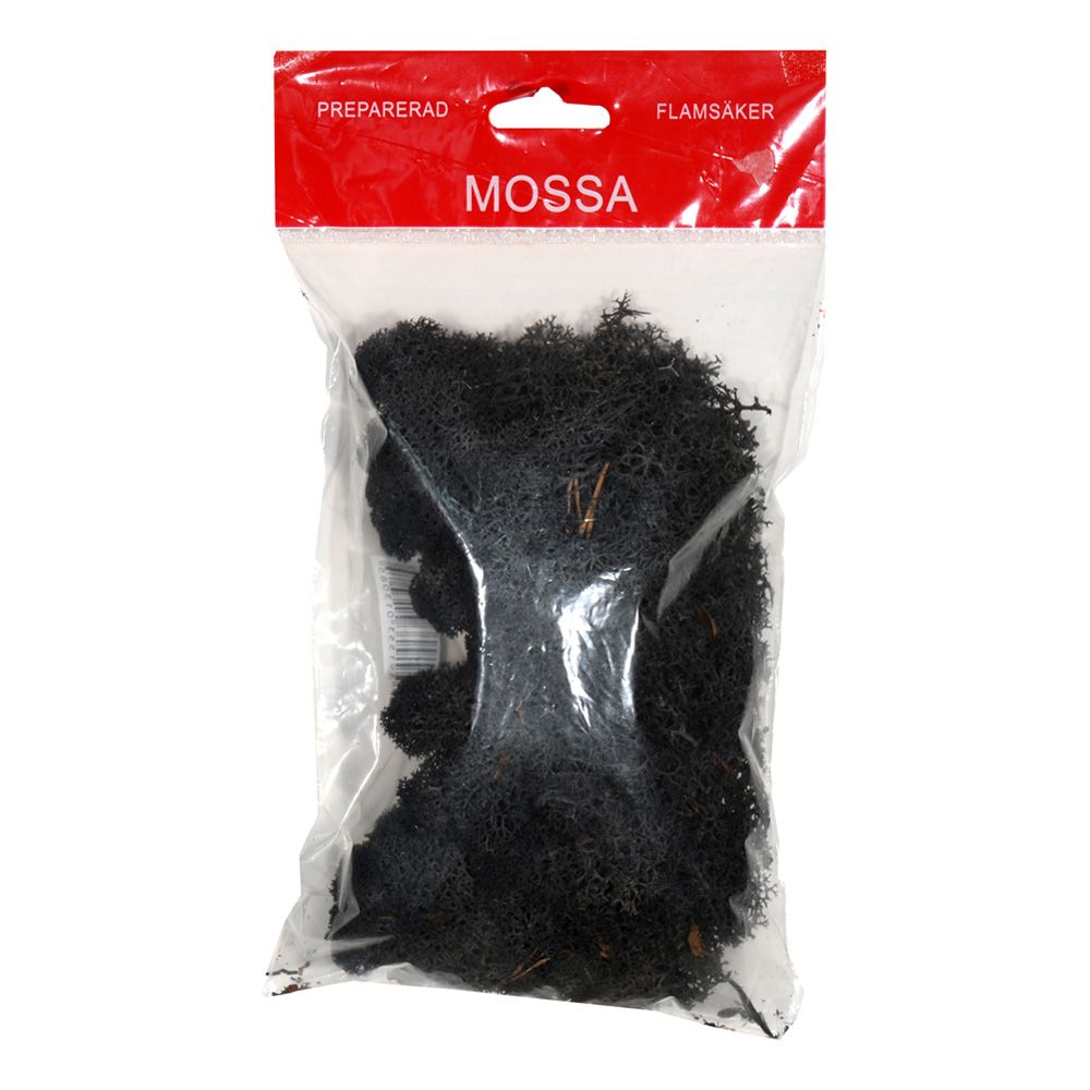 Mossa Svart 40g