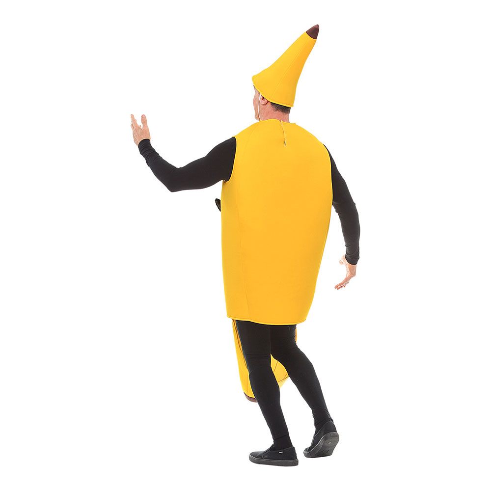 Mr Banana Kostyme