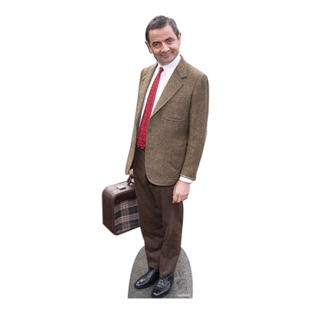 Mr Bean Pahvihahmo