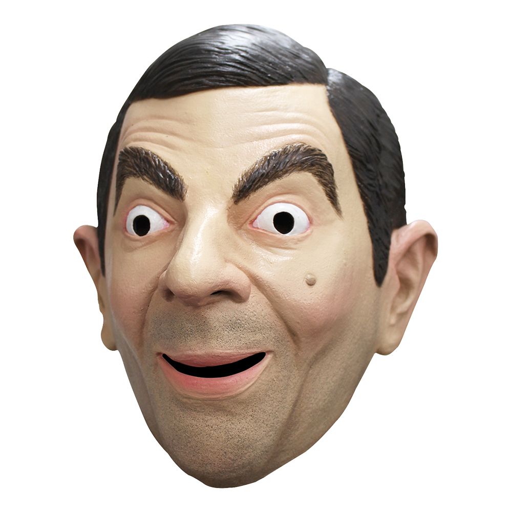 Mr. Bean Maske