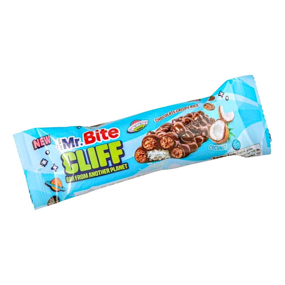 Mr. Bite Cliff Kokos Økonomipakke