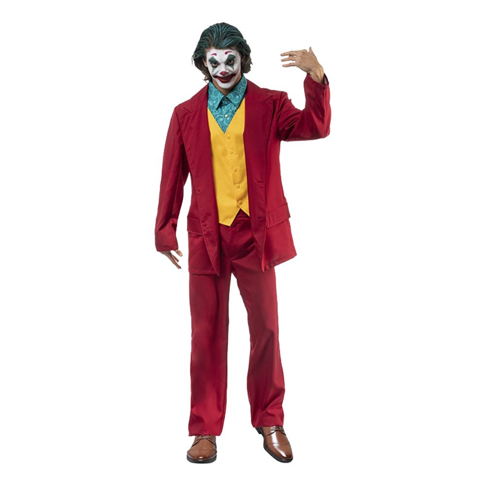 Mr Crazy Clown Naamiaisasu