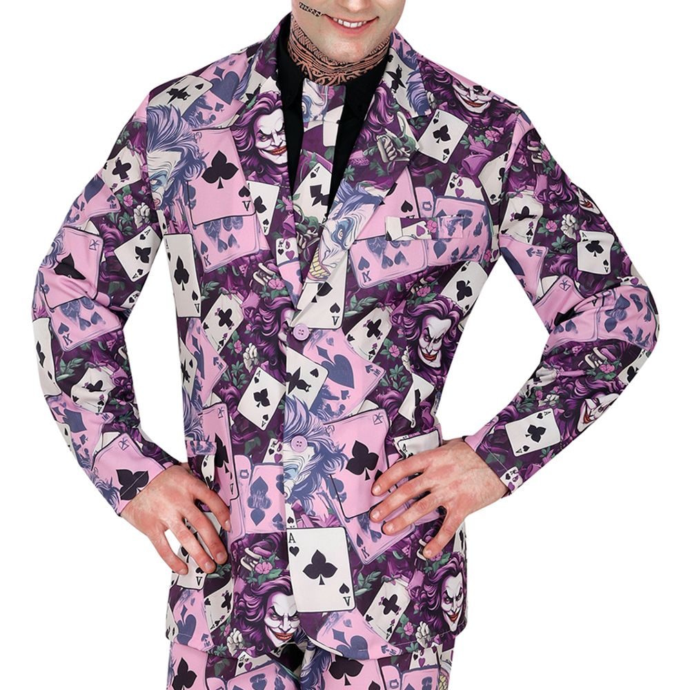 Mr Crazy Kostume Kostume