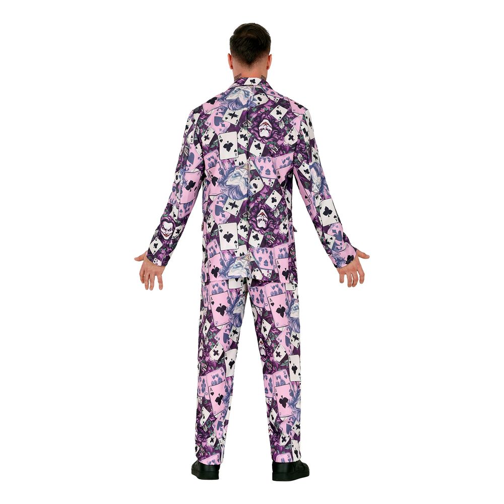 Mr Crazy Kostume Kostume