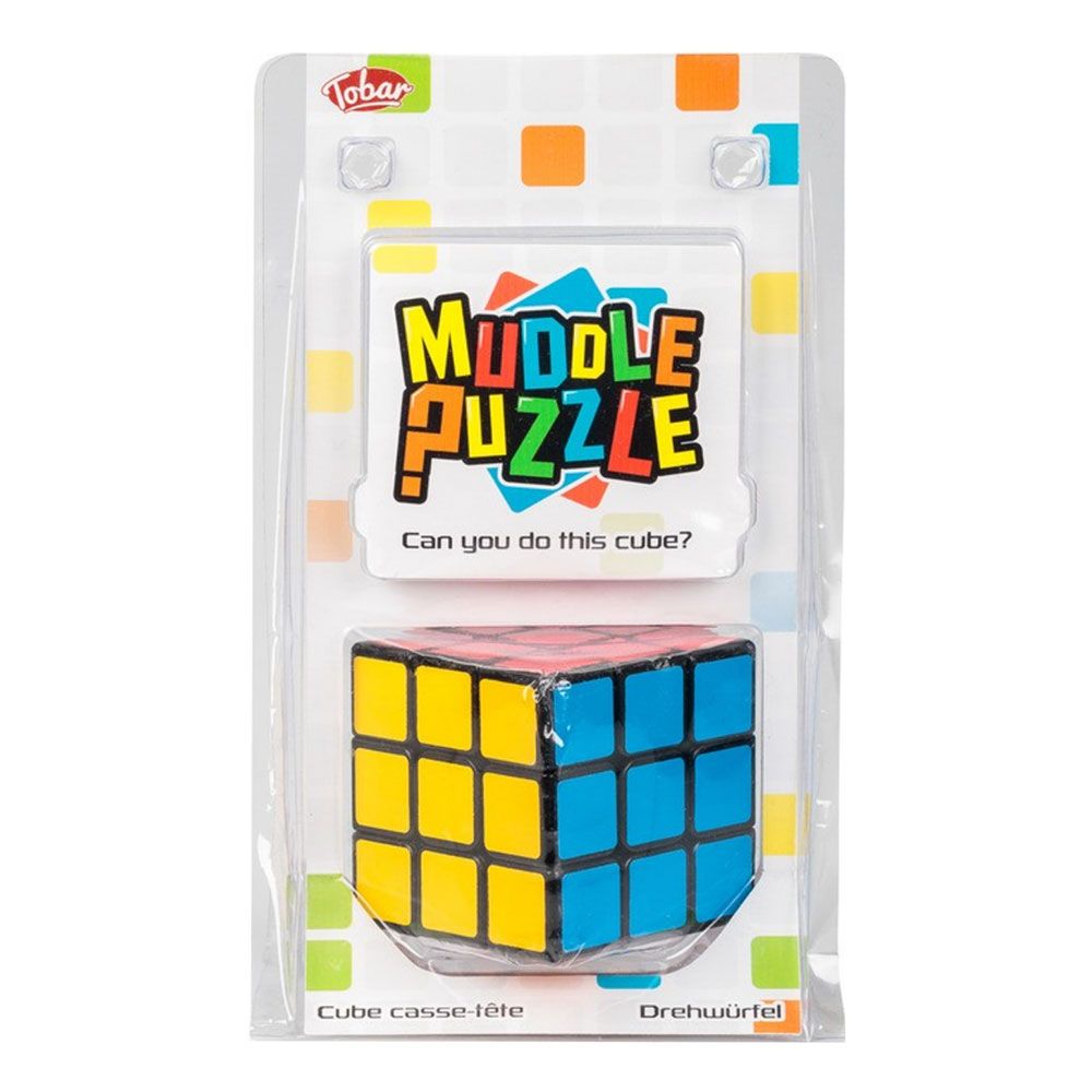 Muddle Puzzle