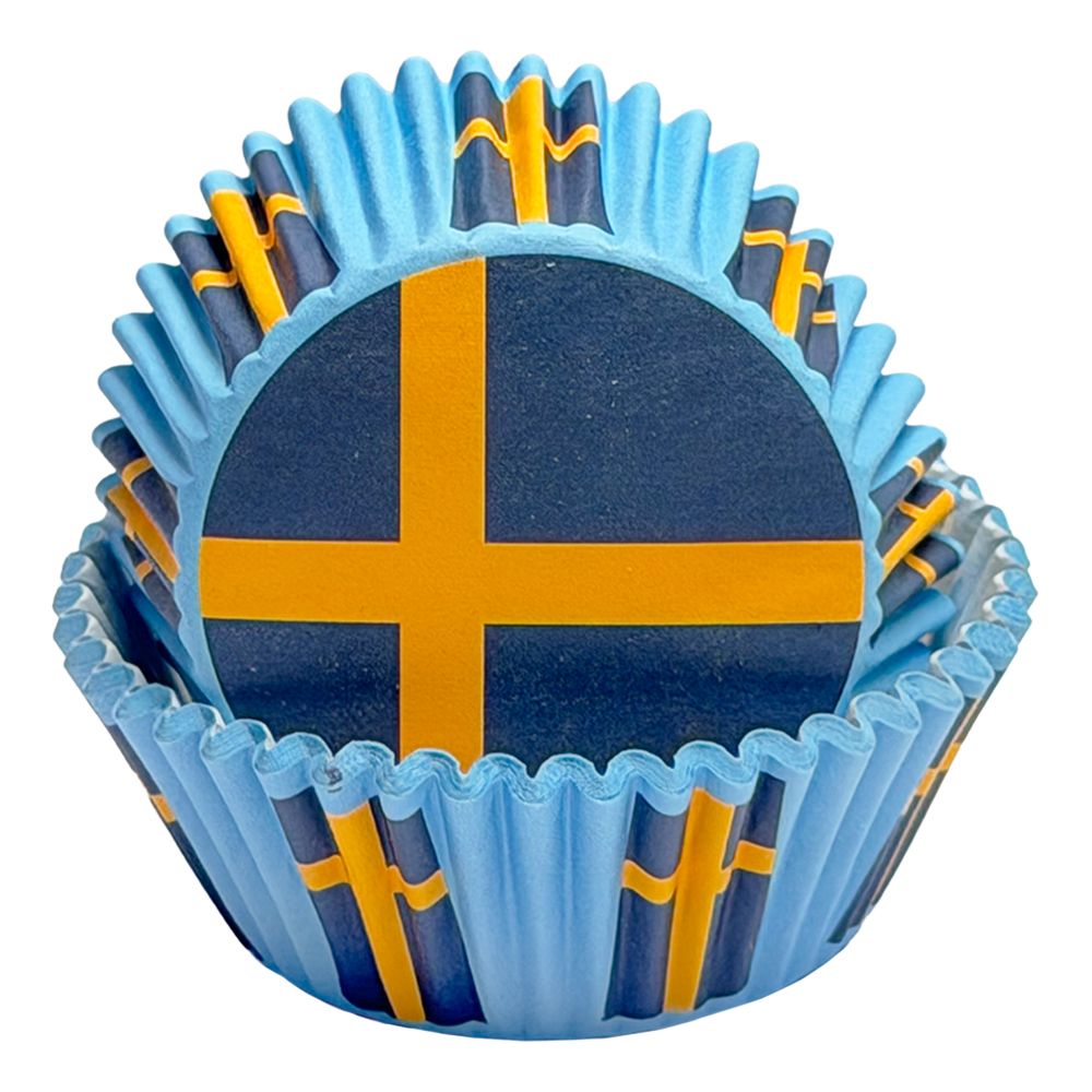 Muffinsforme Sverige