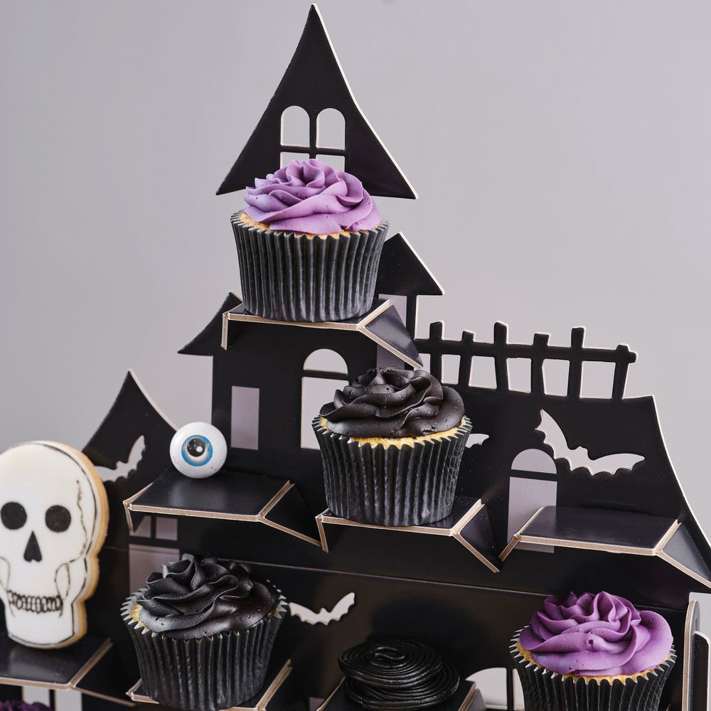 Muffiniteline Kummitustalo