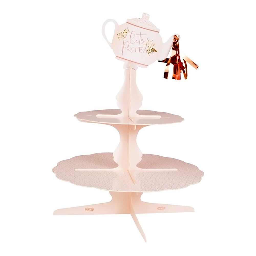 Muffiniteline Tea Party