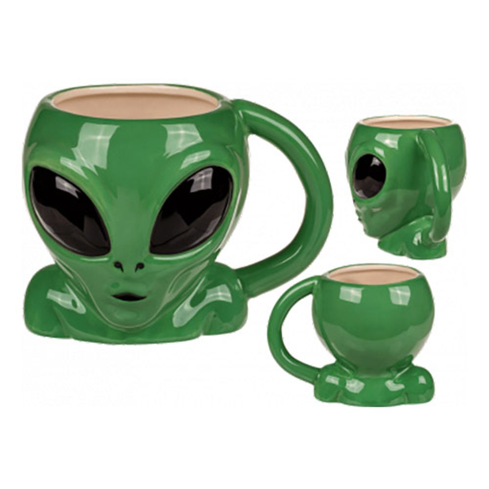 Mugg Alien
