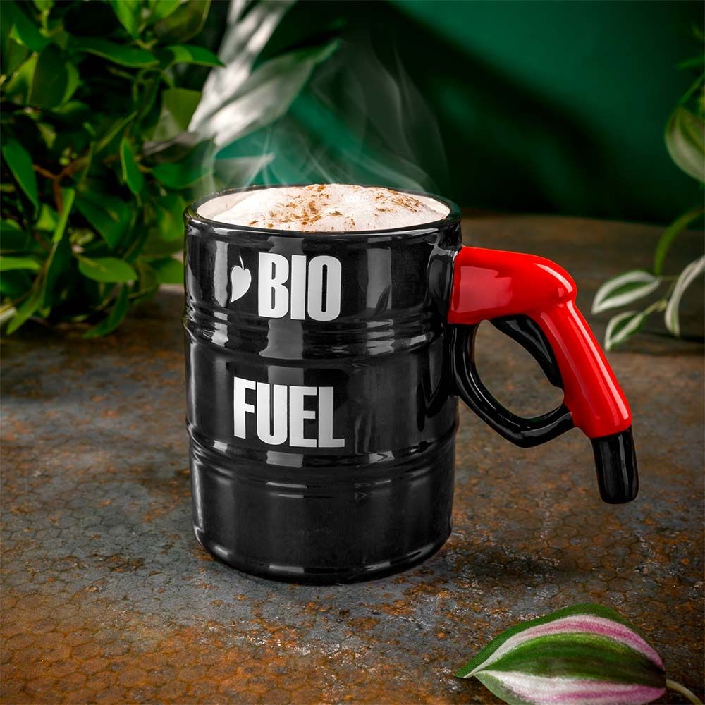 Krus Bio Fuel
