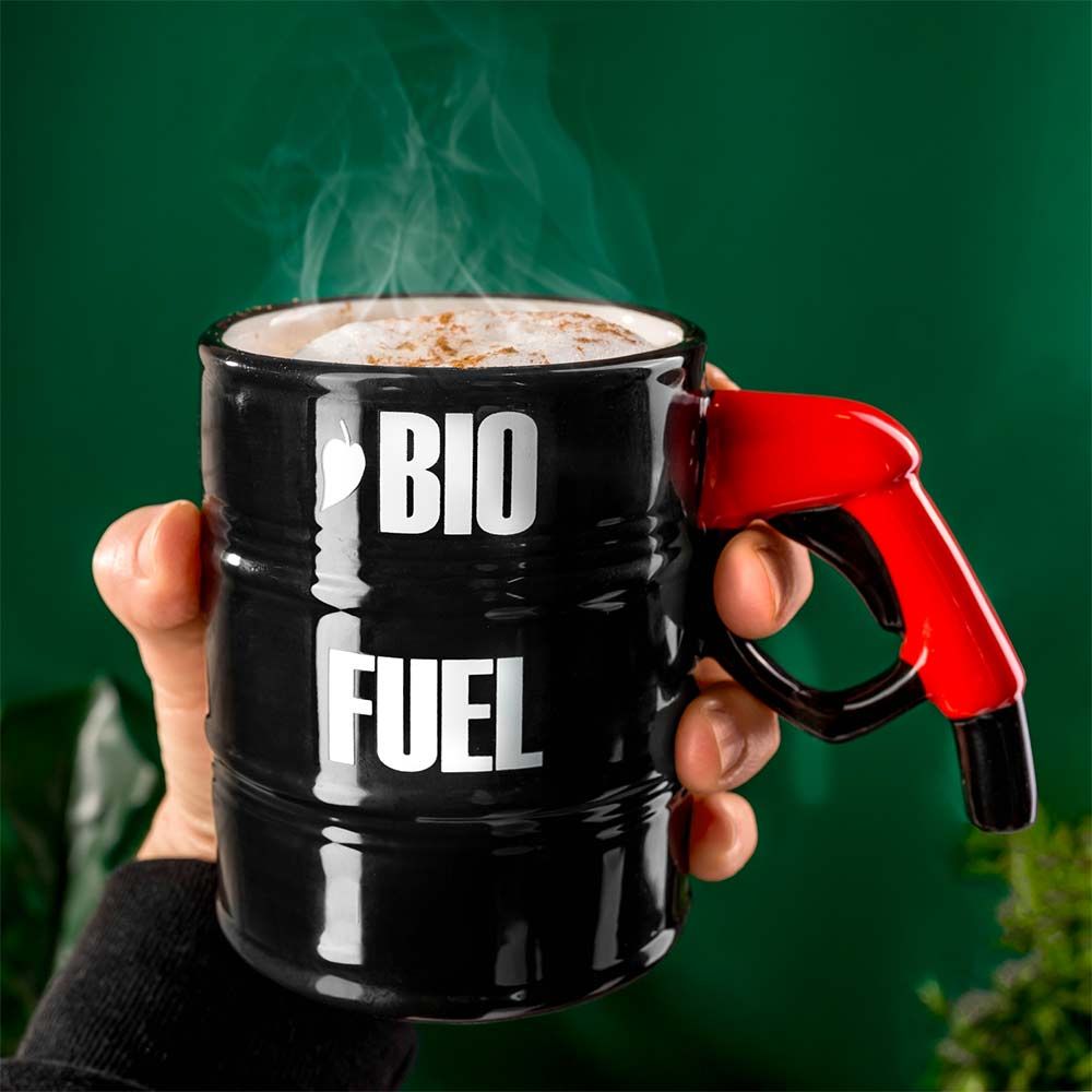Krus Bio Fuel