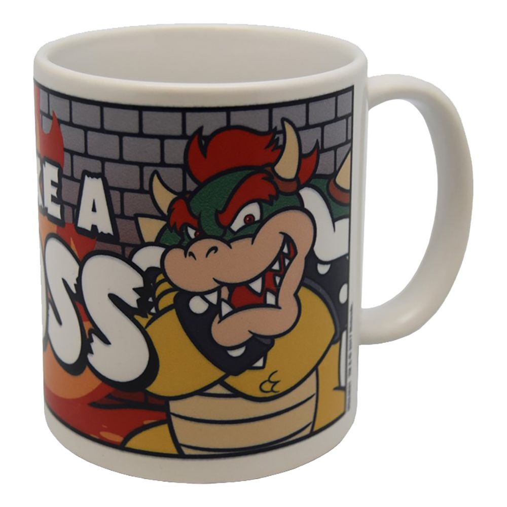 Kopp Bowser Like a Boss