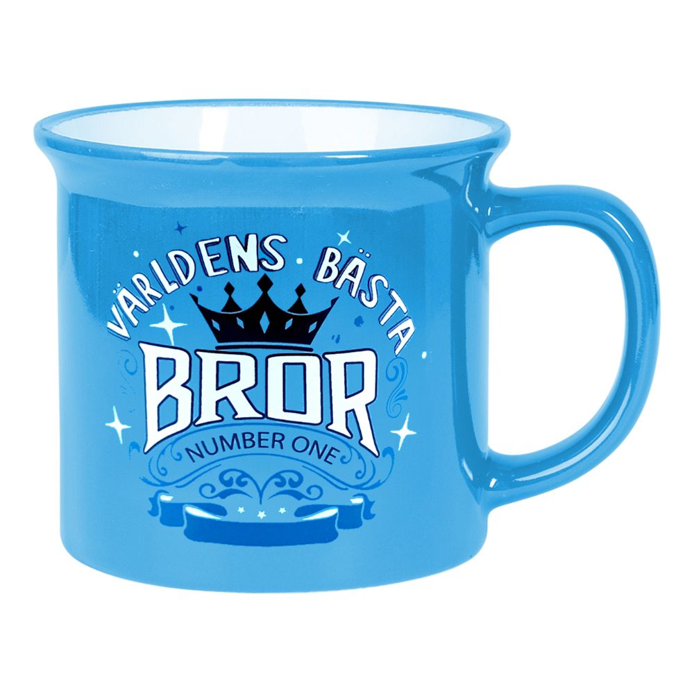 Muki Världens Bästa Bror