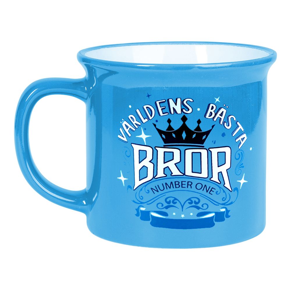 Muki Världens Bästa Bror
