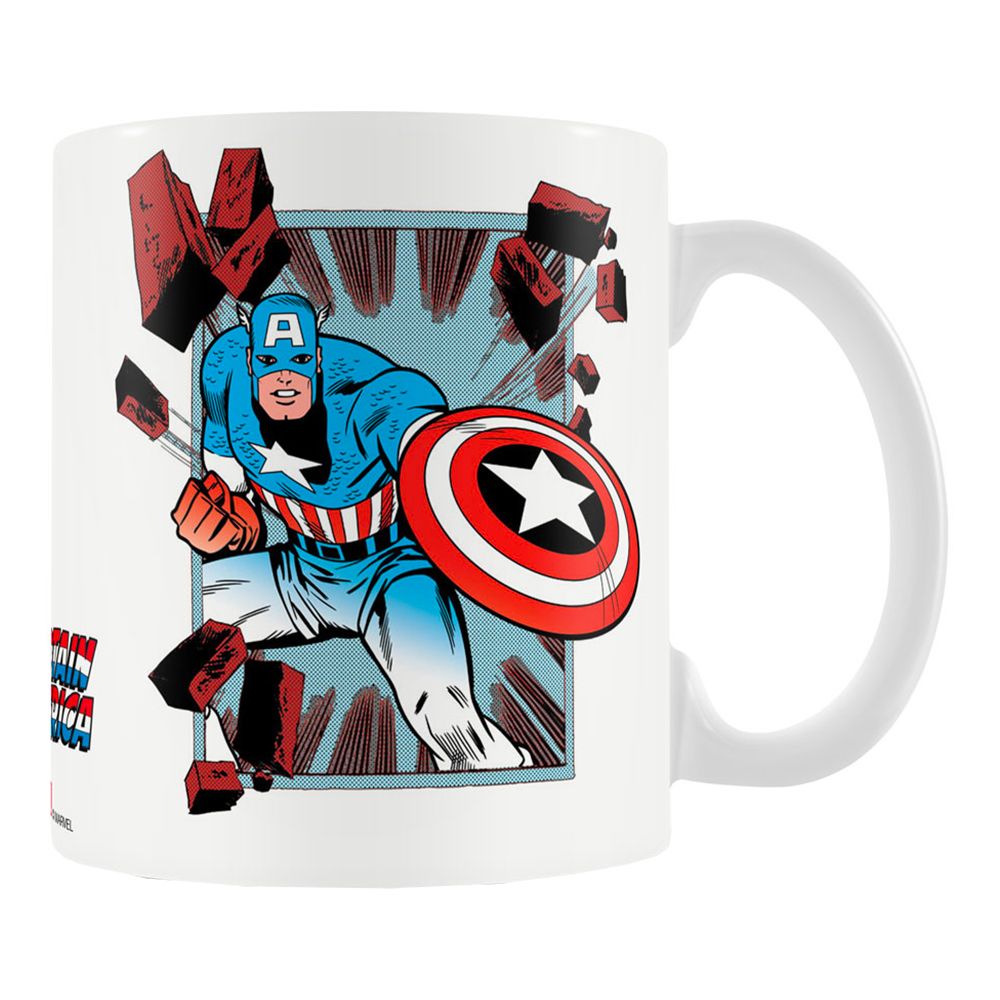 Krus Captain America