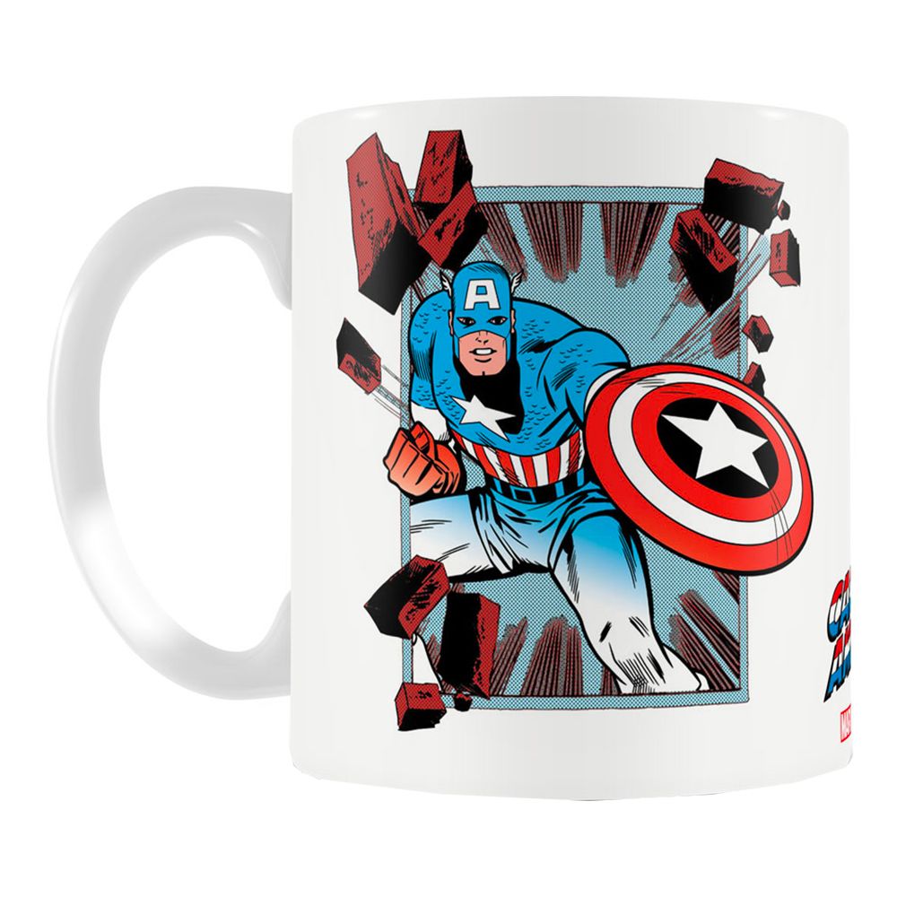 Krus Captain America