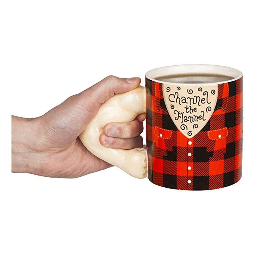Kopp Channel the Flannel